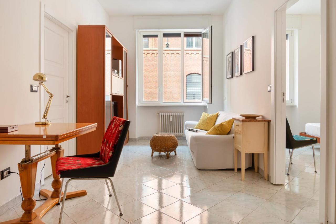 Stazione Centrale Cozy And Functional Flat Milano Exterior foto