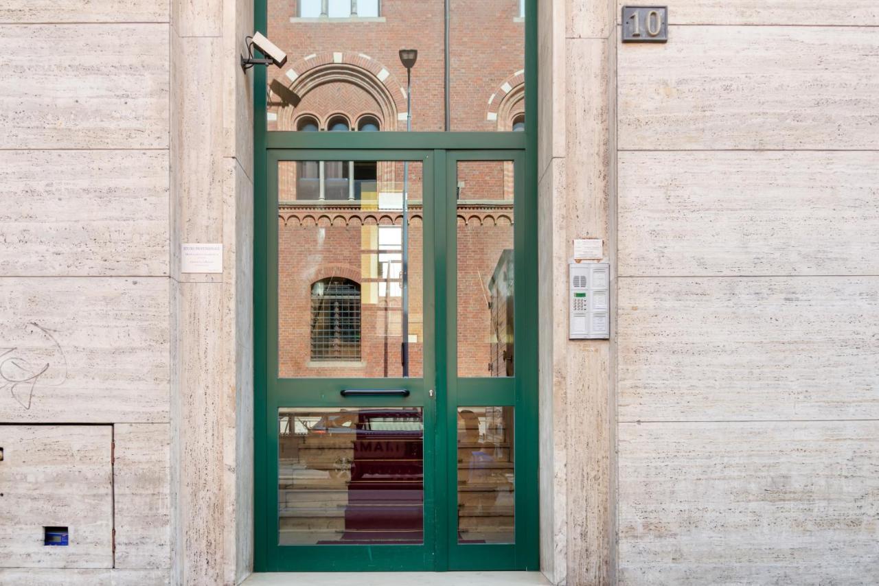 Stazione Centrale Cozy And Functional Flat Milano Exterior foto
