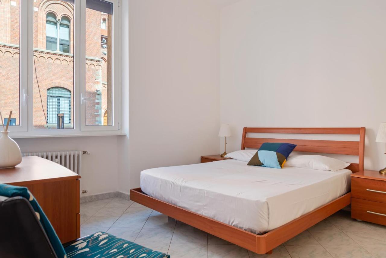 Stazione Centrale Cozy And Functional Flat Milano Exterior foto